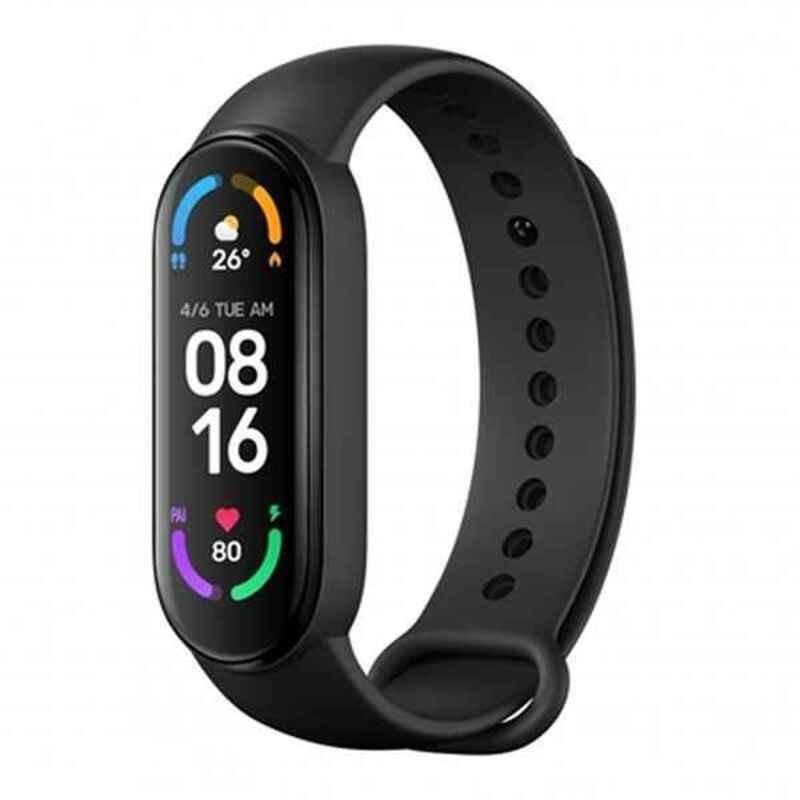 Aktivitetsarmbånd Xiaomi Mi Smart Band 6 1,56" 125 mAh