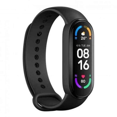Aktivitetsarmbånd Xiaomi Mi Smart Band 6 1,56" 125 mAh