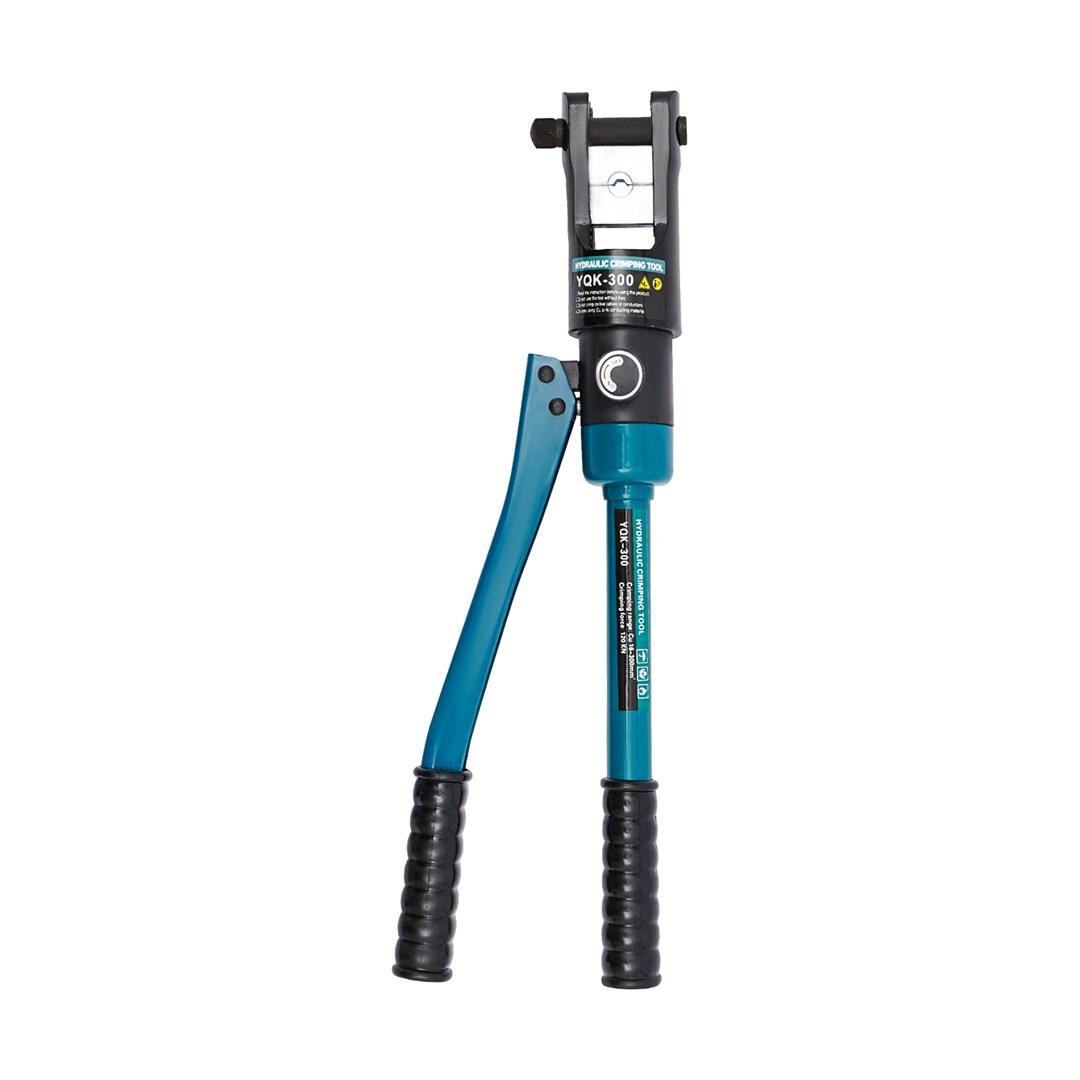 Hydraulisk kabelpresser T11-300 (YQK-300) - håndbetjent presstång