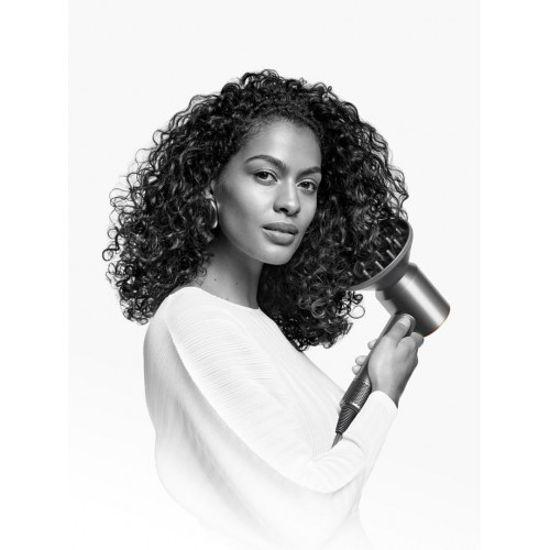 Dyson Supersonic HD07 hårtørrer 1.600 W – Blå/Kobber