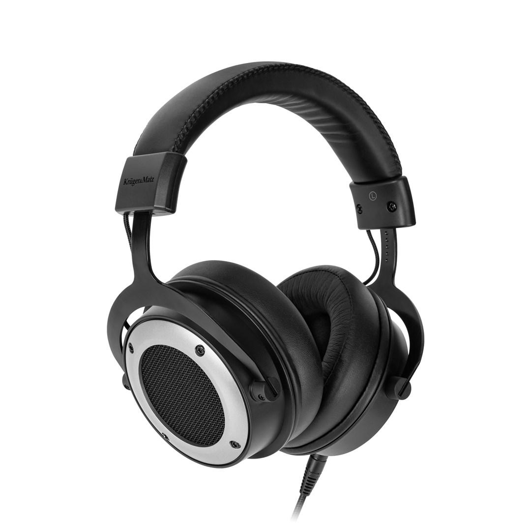 Krüger & Matz Studio Pro – over-ear studiobøffer med kabel