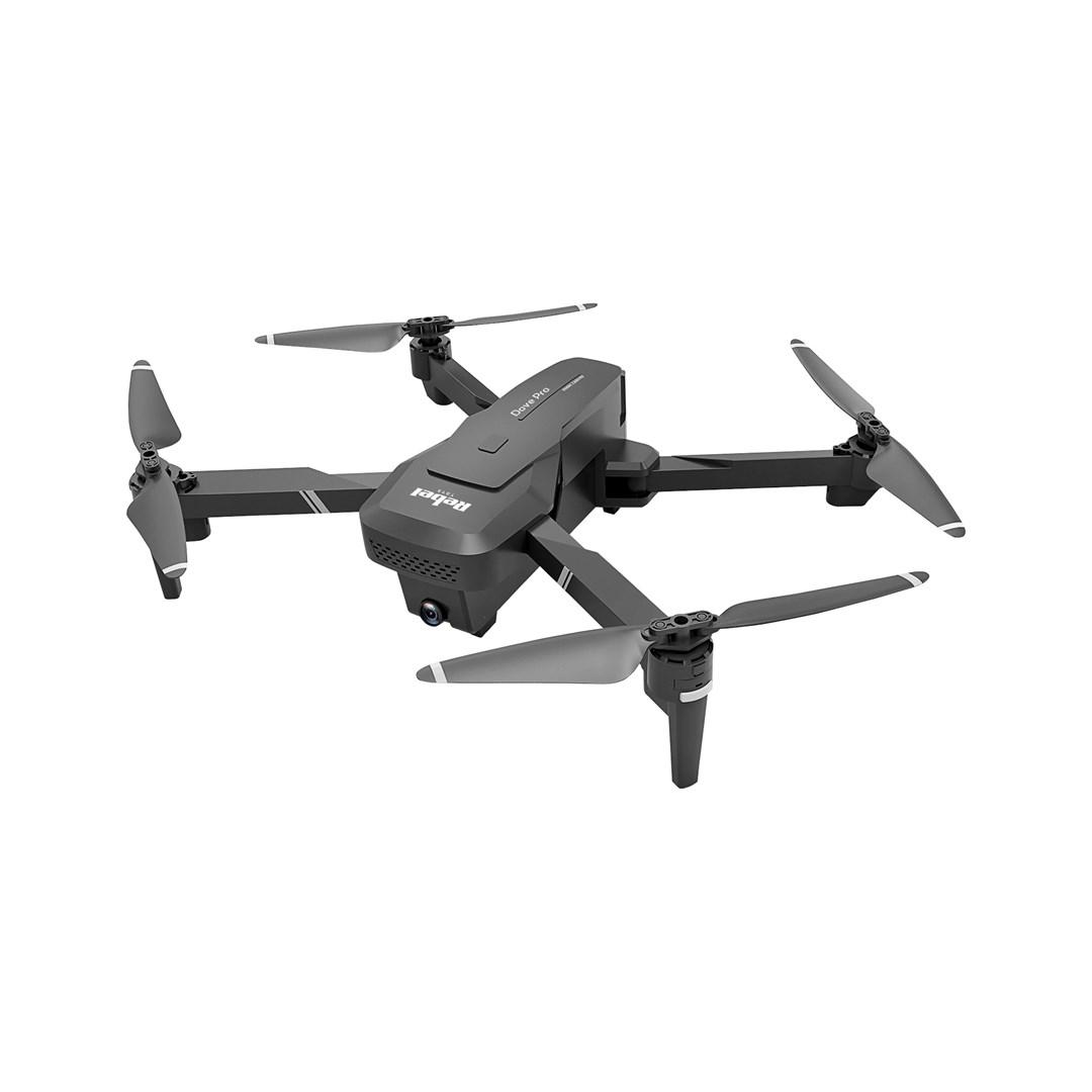 Rebel DOVE PRO drone - sammenklappelig quadcopter billede