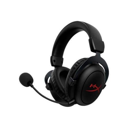 HyperX Cloud II Core trådløst gaming-headset - sort