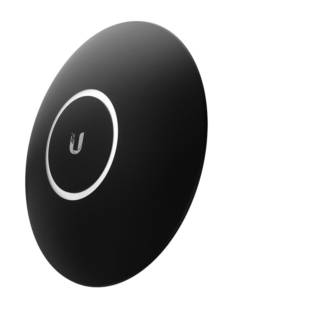 Ubiquiti nHD - mat sort dæksel til WLAN access point (3-pak) billede