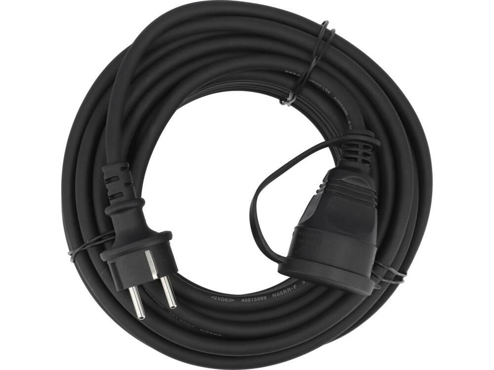 YATO YT-81026 forlængerledning/splitter - IP44, 250 V