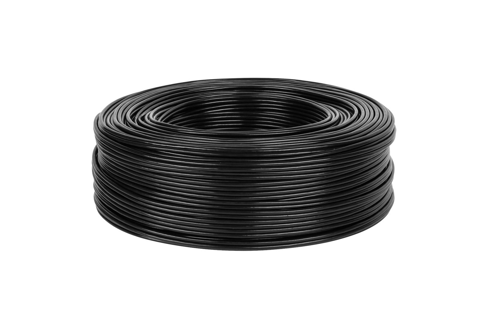 Gembird RCA-kabel 2 x han – 4 mm, sort