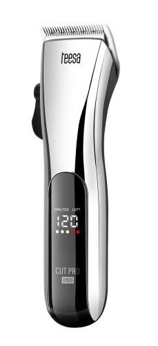 Teesa Cut Pro X900 hårklipper – sort/sølv