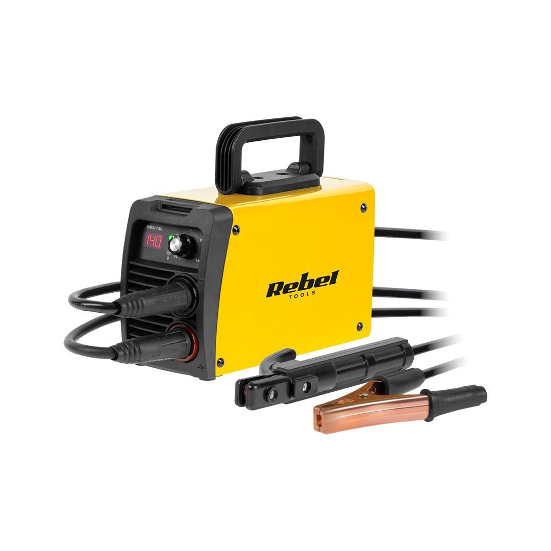 Rebel RB-1040 MMA svejseapparat 10-140 A