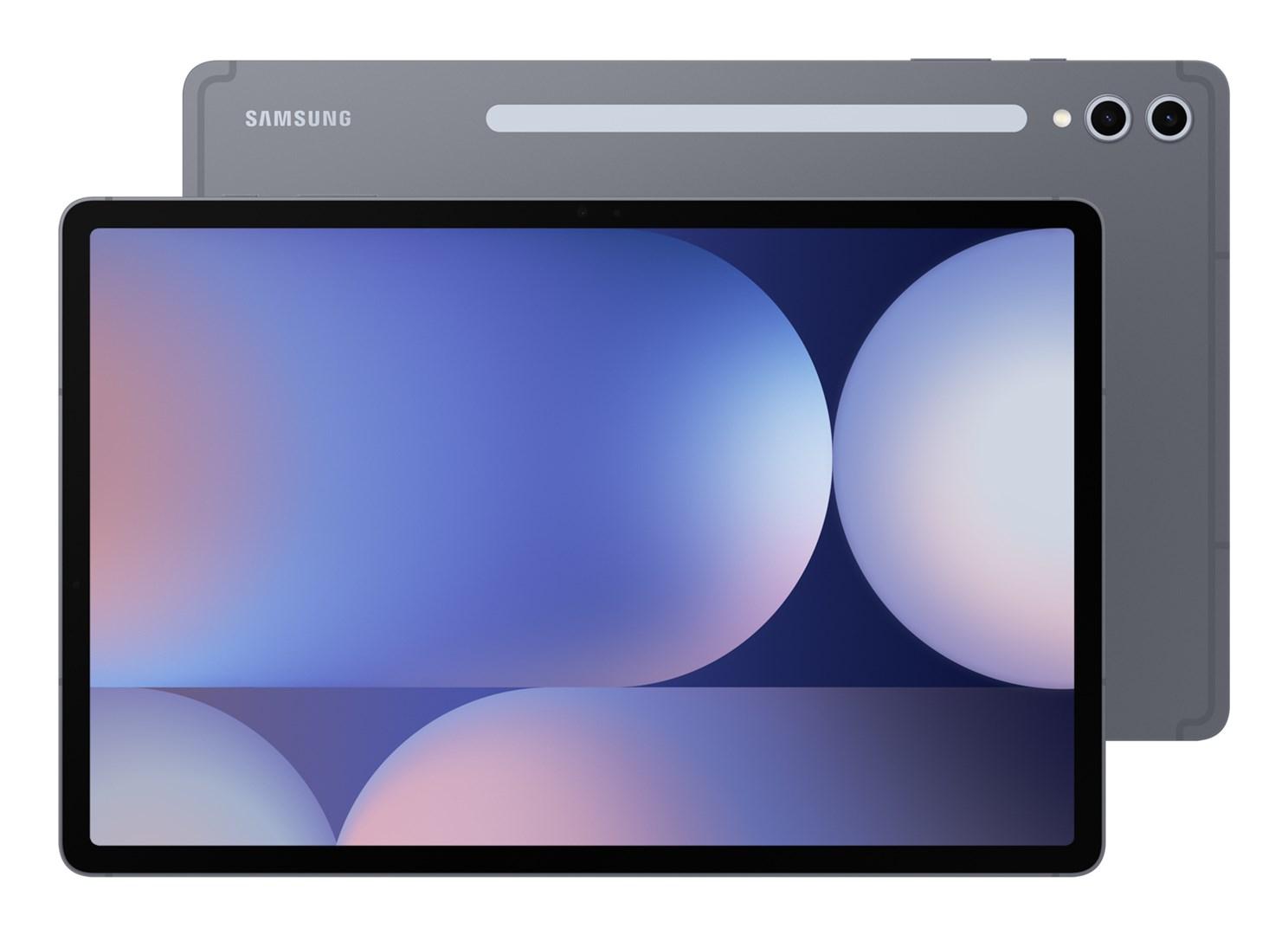 Samsung Galaxy Tab S10+ 12,4" Wi‑Fi 12/512 GB - Moonstone Grey billede