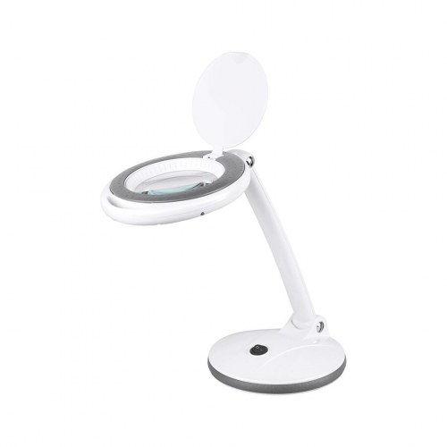 Rebel 5D 6 W bordluplampe med LED (30×2835 SMD)