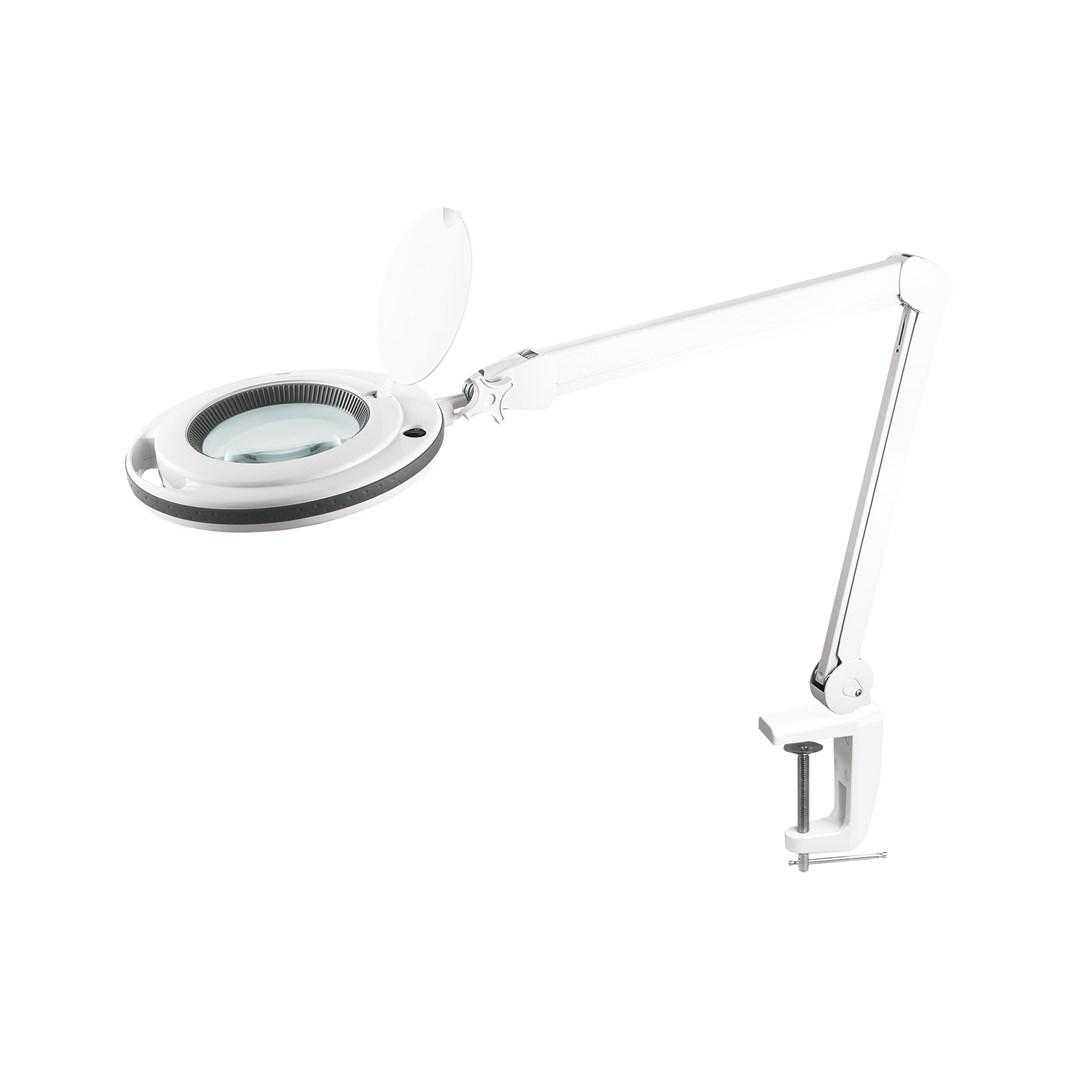 Rebel lupbordlampe 5D 10 W - 6.500 K