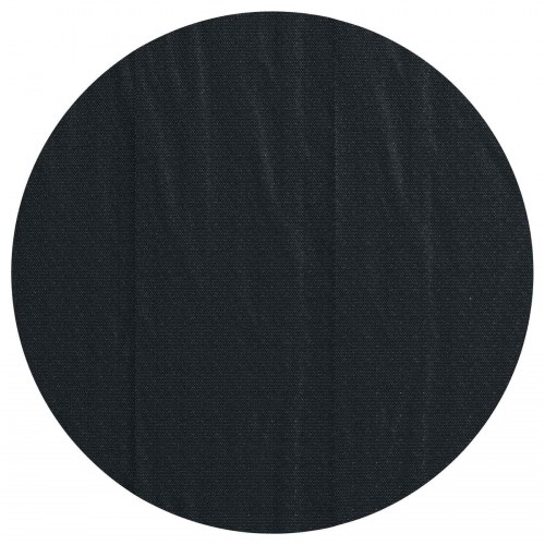 Pooldæk Ekstra Tung Sort og Blå 417 cm PE