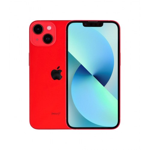 Apple iPhone 13 256 GB 5G – (PRODUCT)RED, Remade/Refurbished smartphone