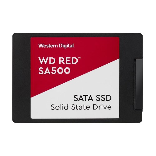 WD Red SA500 2,5" 1 TB SATA SSD – 3D NAND