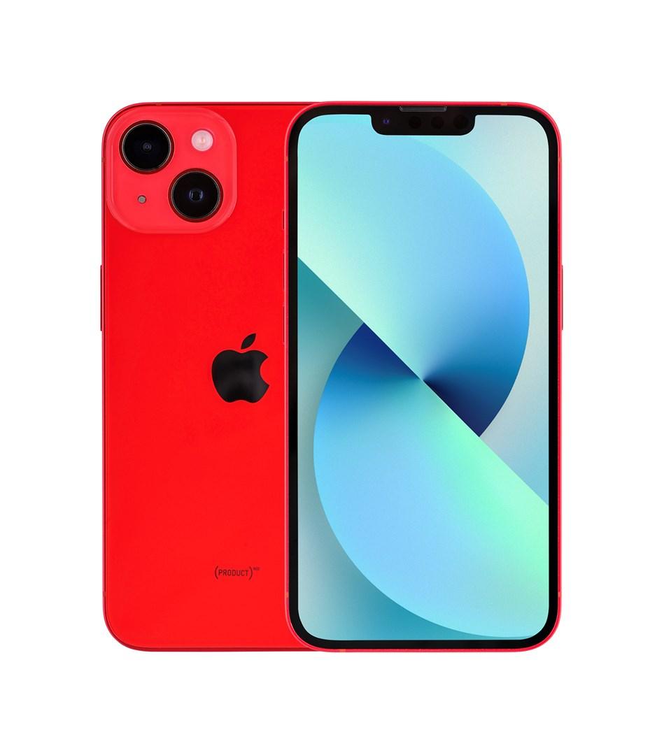 Apple iPhone 14 128 GB 5G - (PRODUCT)RED, Remade/Refurbished