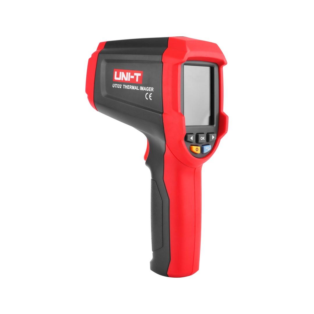 UNI-T UTi32 termokamera - håndholdt termisk imager billede