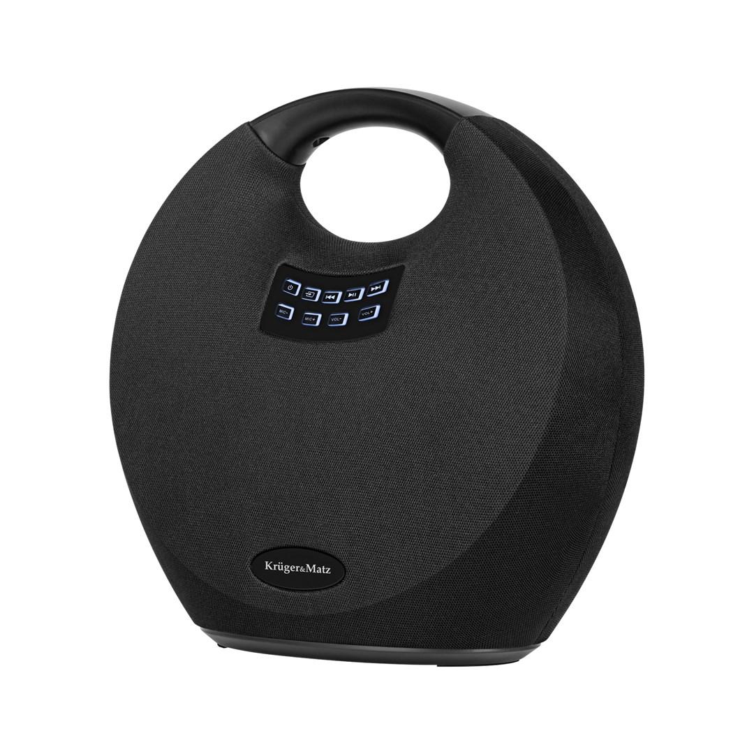 Krüger & Matz Spiral - trådløs Bluetooth-højttaler
