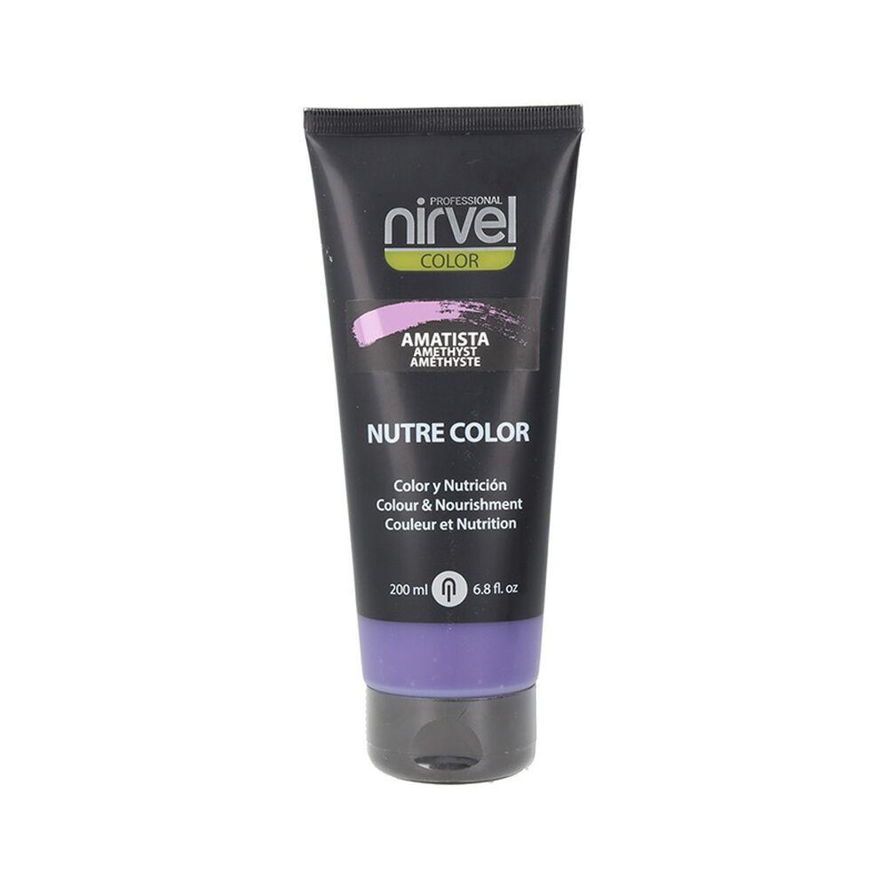 Semi Permanent Farve Nirvel Nutre Color Ametyst 200