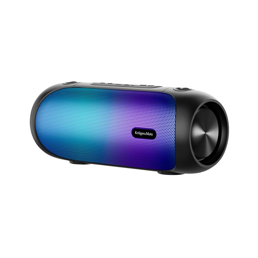 Krüger&Matz Street XL trådløs Bluetooth-højttaler - sort
