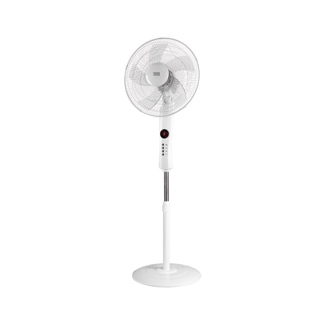 Ventiliatorius su nuotolinio valdymo pultu TEESA - 50W