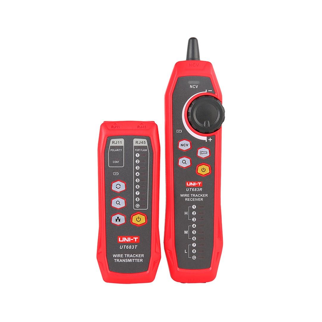UNI-T UT683KIT kabelsøger - locator til ledningspar
