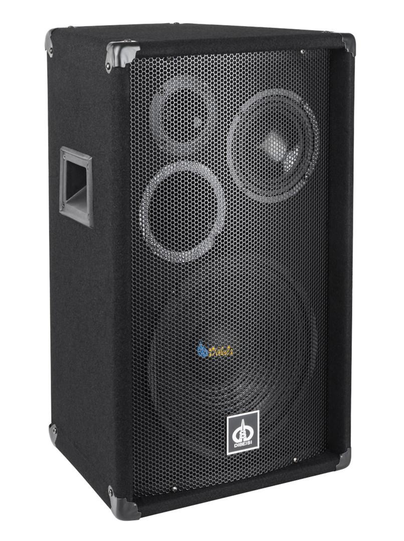 PA-højttaler Q8001 - stage loudspeaker til live lyd
