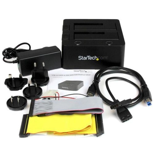 StarTech UNIDOCKU33 dockingstation til IDE/SATA - USB 3.0