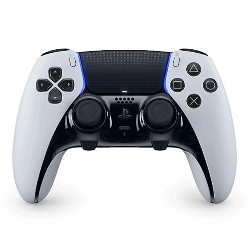 Sony DualSense Edge trådløs controller til PS5 - hvid/sort