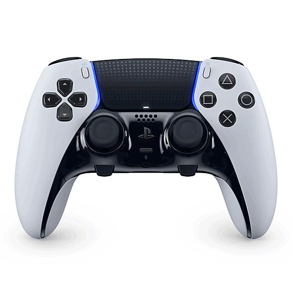 Sony DualSense Edge trådløs controller til PS5 - hvid/sort