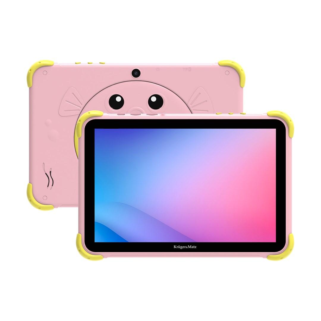 Kruger & Matz FUN 1008 tablet - pink