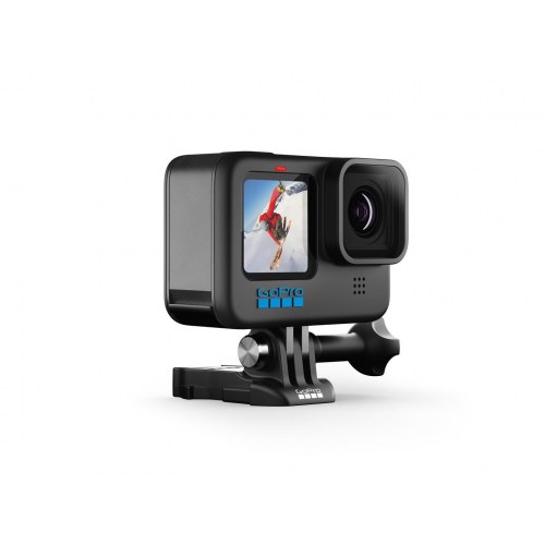 GoPro HERO10 Black - actionkamera 23 MP, 4K Ultra HD, Wi‑Fi