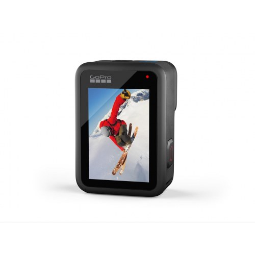 GoPro HERO10 Black - actionkamera 23 MP, 4K Ultra HD, Wi‑Fi