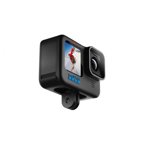 GoPro HERO10 Black - actionkamera 23 MP, 4K Ultra HD, Wi‑Fi