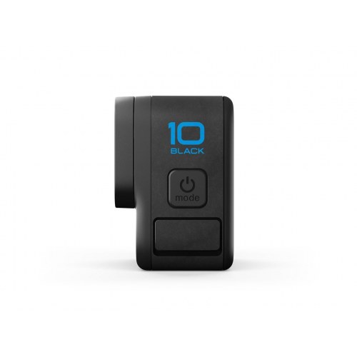 GoPro HERO10 Black - actionkamera 23 MP, 4K Ultra HD, Wi‑Fi