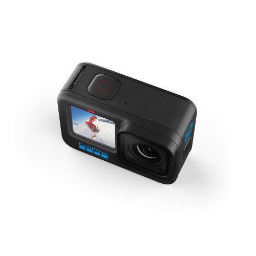 GoPro HERO10 Black - actionkamera 23 MP, 4K Ultra HD, Wi‑Fi