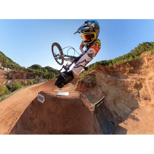 GoPro HERO10 Black - actionkamera 23 MP, 4K Ultra HD, Wi‑Fi