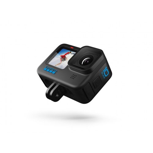 GoPro HERO10 Black - actionkamera 23 MP, 4K Ultra HD, Wi‑Fi