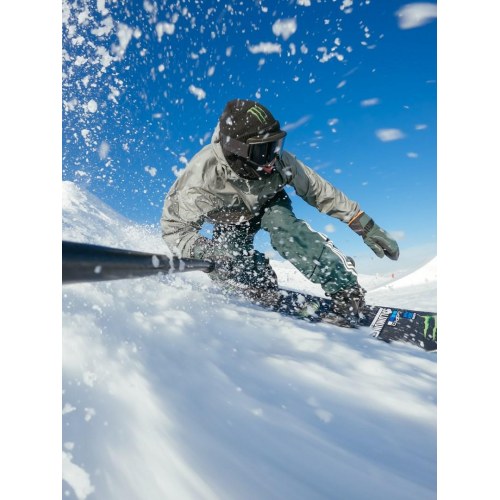 GoPro HERO10 Black - actionkamera 23 MP, 4K Ultra HD, Wi‑Fi