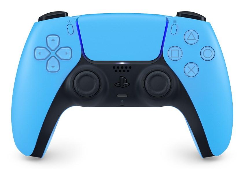 Sony DualSense v3 - trådløs/USB gamepad til PS5, blå billede