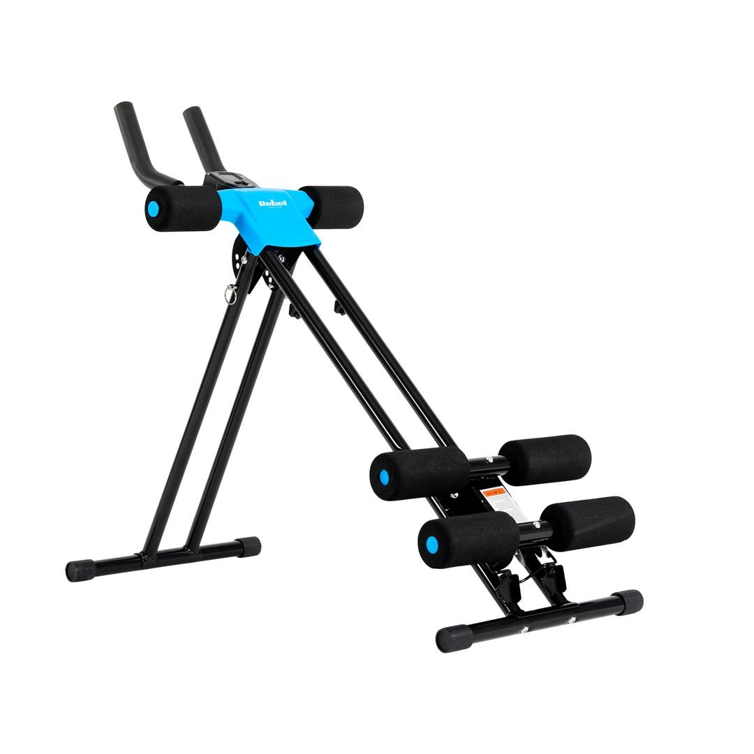 Rebel Active mavetræner – Abdominal Muscle Trainer