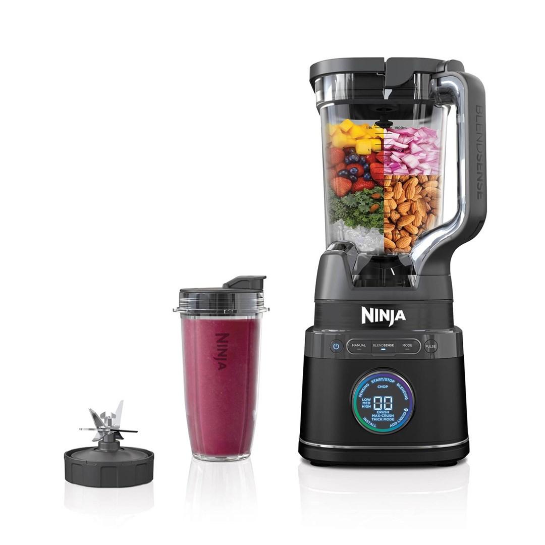 Ninja Detect Power Mixer Pro bordblender 2,1 l - 1.200 W - Sort