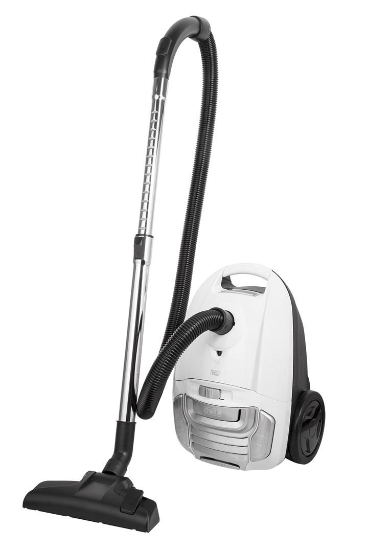 Teesa Eco White 700 – støvsuger med pose