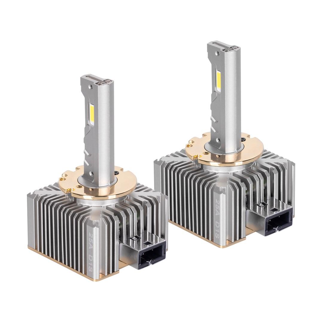 LED forlygtepære D1S 90 W 6.000 K - HQ