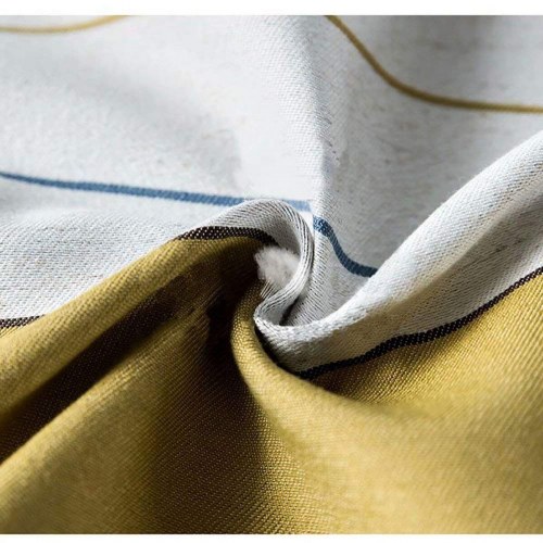 Vention Gardin - udendørs vandafvisende gardin med bymotiv