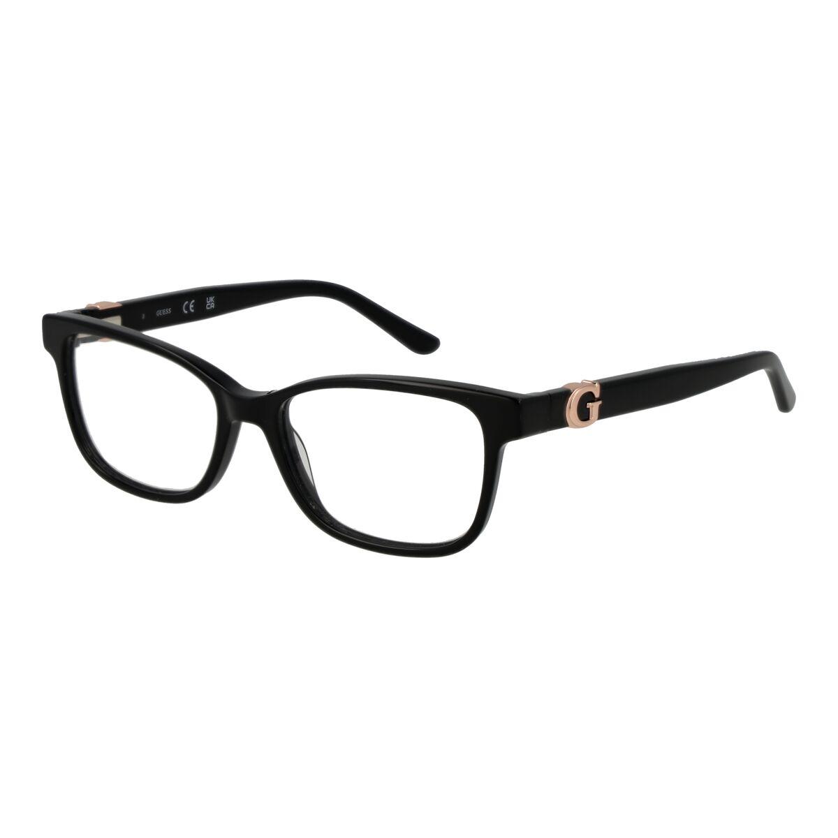 Guess GU50227 50001 brillestel til dame - sort