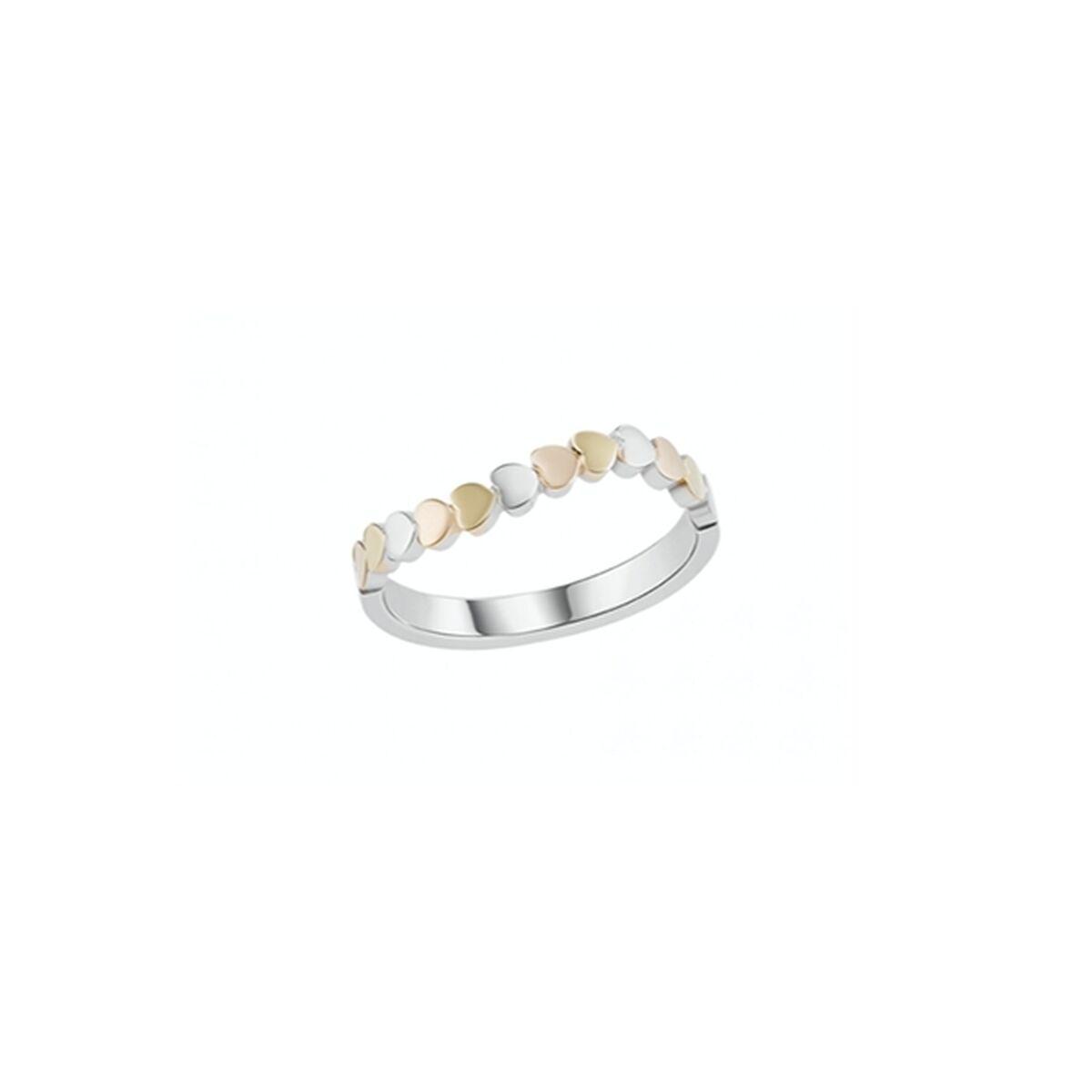 One Jewels OJCHR02T-7 ring til kvinder - sølvfarvet, str. 7