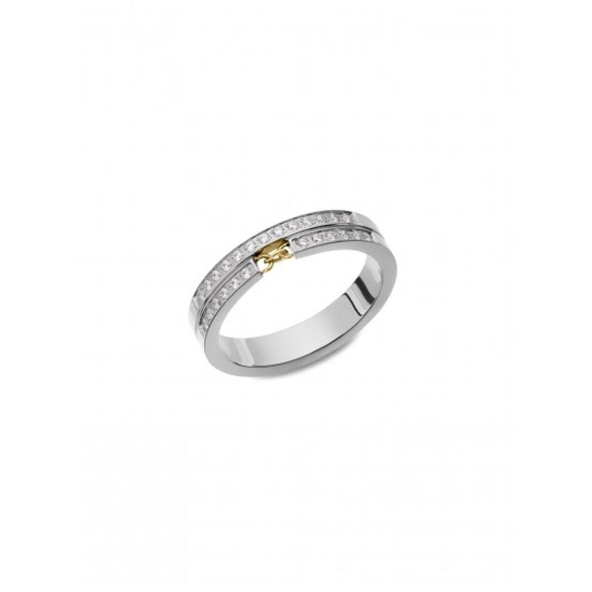 One Jewels OJCHR01S-9 dame-ring - sølvfarvet, str. 9
