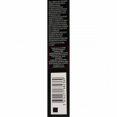 Lancôme Monsieur Big mascara - Sort 10 ml