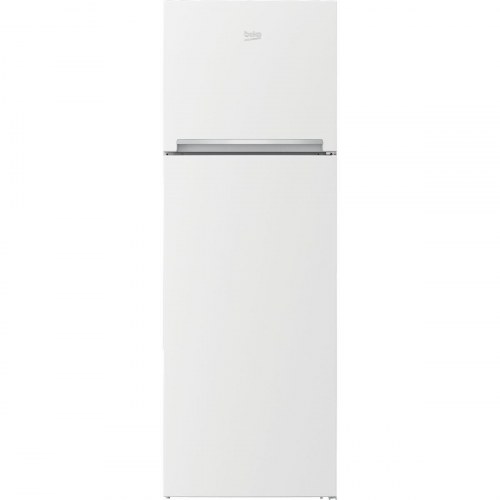 BEKO RDNE350K40WN køle-fryseskab - hvid, 312 l
