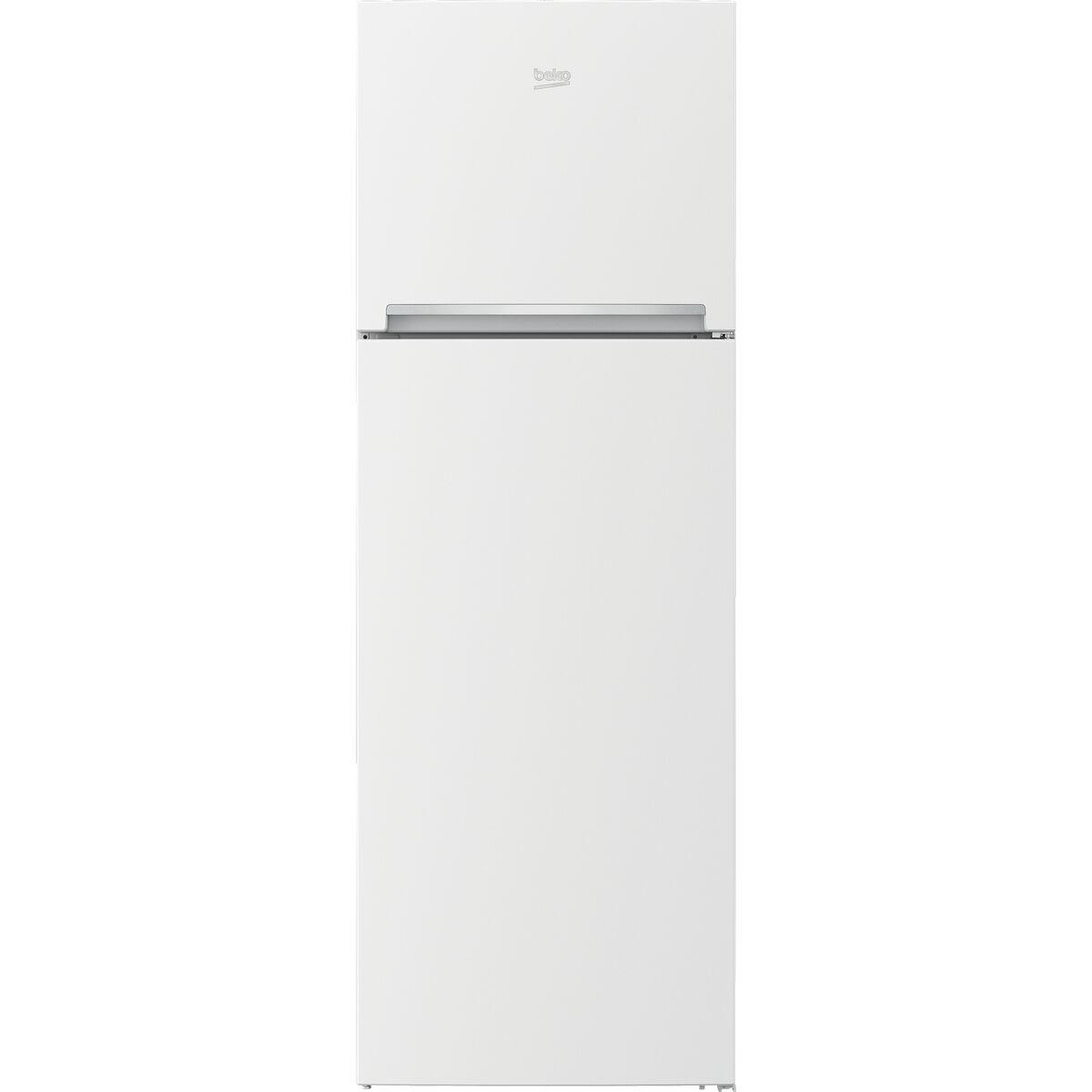 BEKO RDNE350K40WN køle-fryseskab - hvid, 312 l